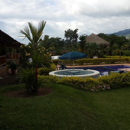 Finca El Diamante Vila Calarcá Exterior foto