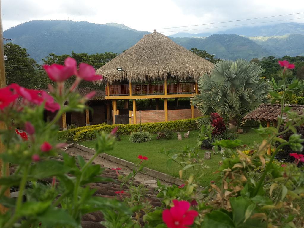 Finca El Diamante Vila Calarcá Exterior foto
