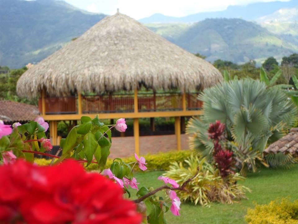Finca El Diamante Vila Calarcá Exterior foto