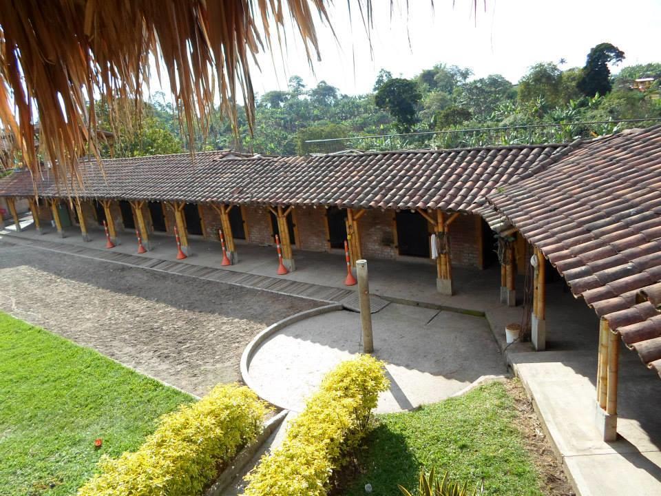 Finca El Diamante Vila Calarcá Exterior foto