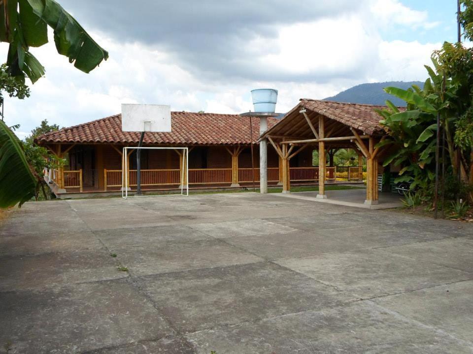 Finca El Diamante Vila Calarcá Exterior foto