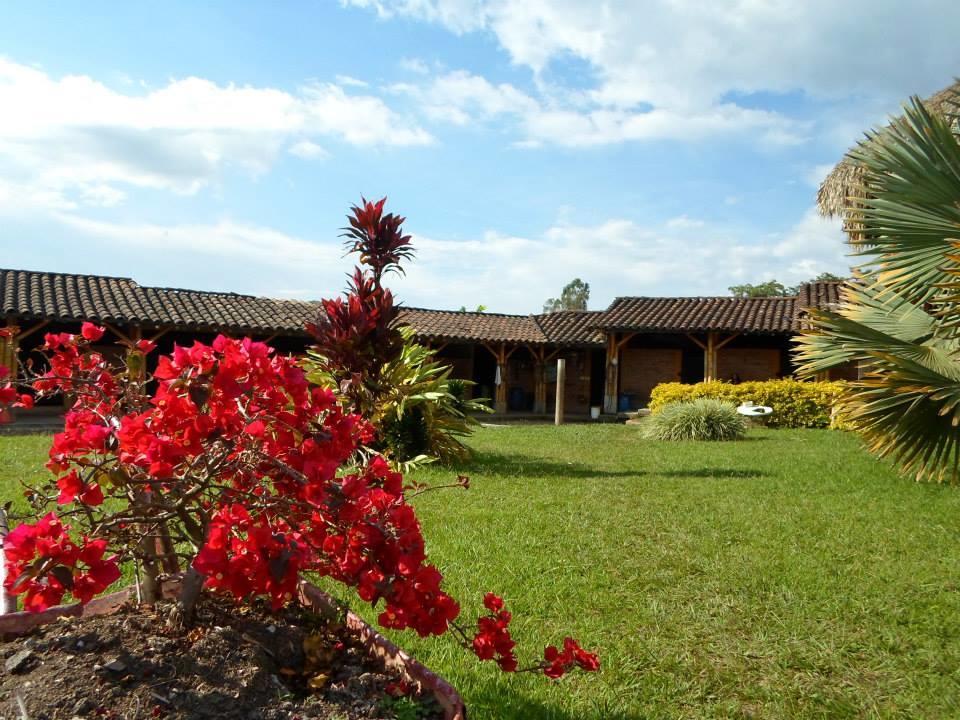 Finca El Diamante Vila Calarcá Exterior foto