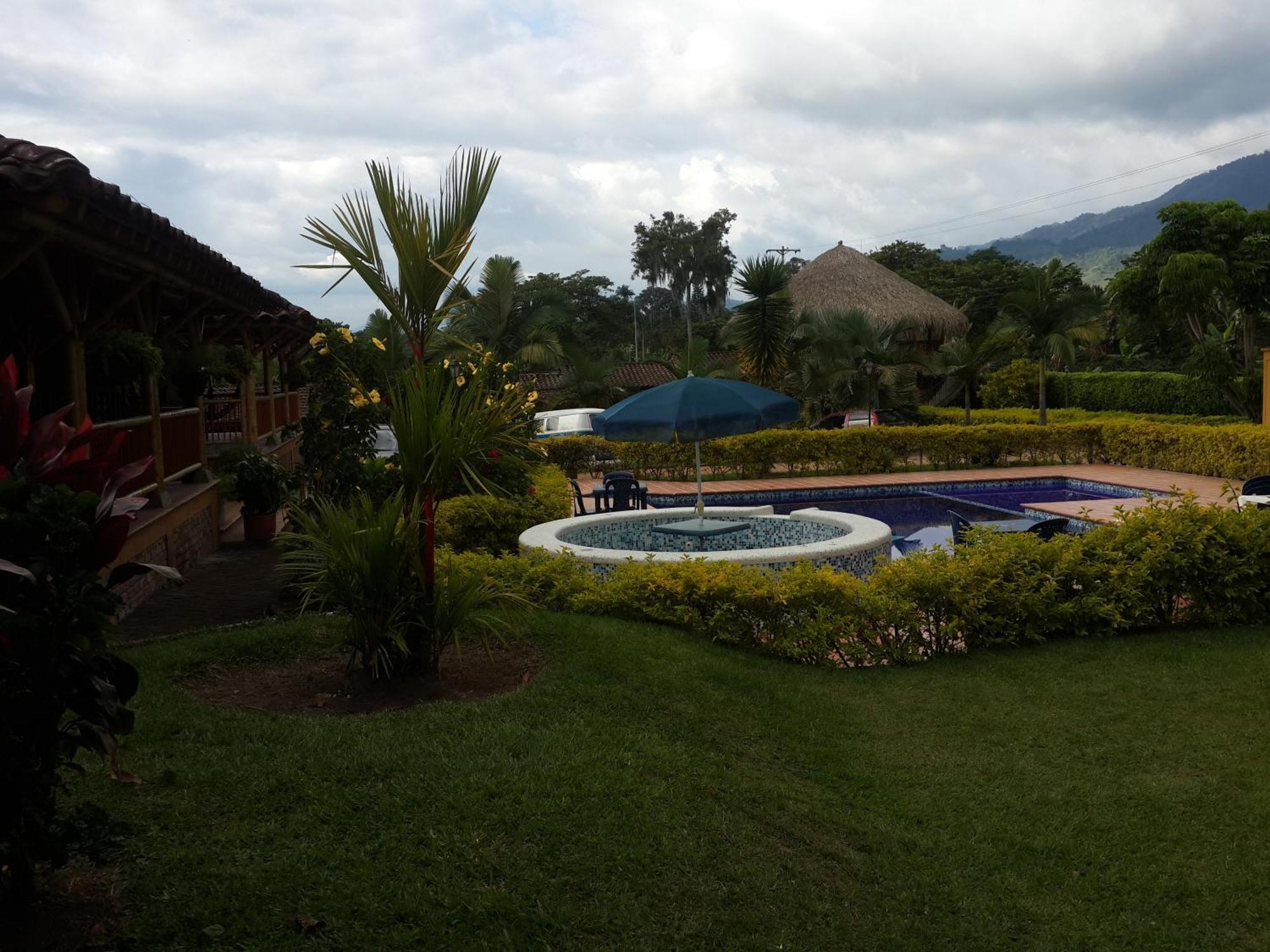 Finca El Diamante Vila Calarcá Exterior foto