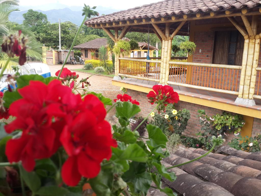 Finca El Diamante Vila Calarcá Exterior foto