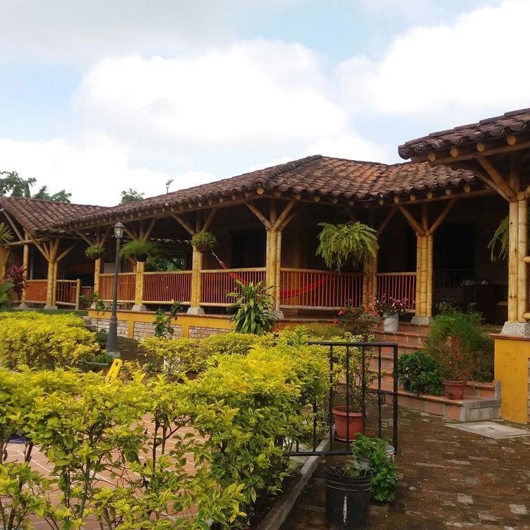 Finca El Diamante Vila Calarcá Exterior foto