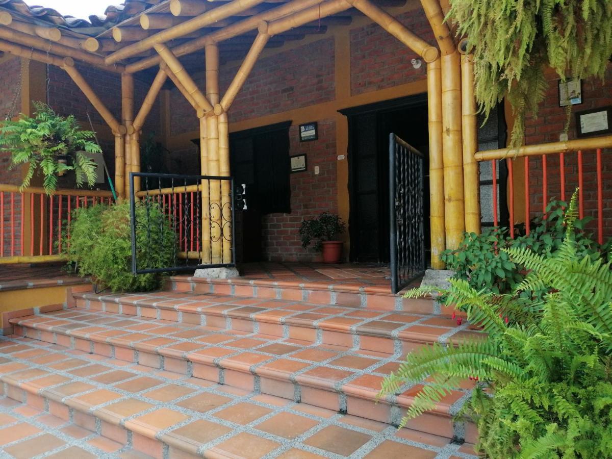 Finca El Diamante Vila Calarcá Exterior foto