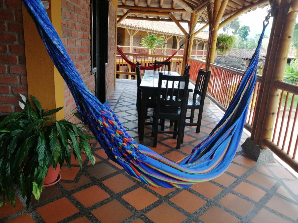 Finca El Diamante Vila Calarcá Exterior foto
