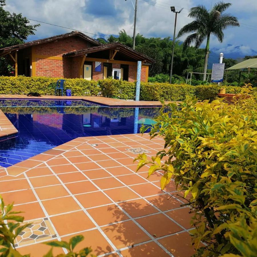 Finca El Diamante Vila Calarcá Exterior foto